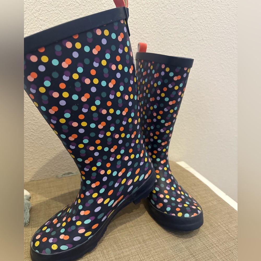 Cat and Jack rain boots